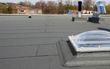 benefits of Burham flat roofing